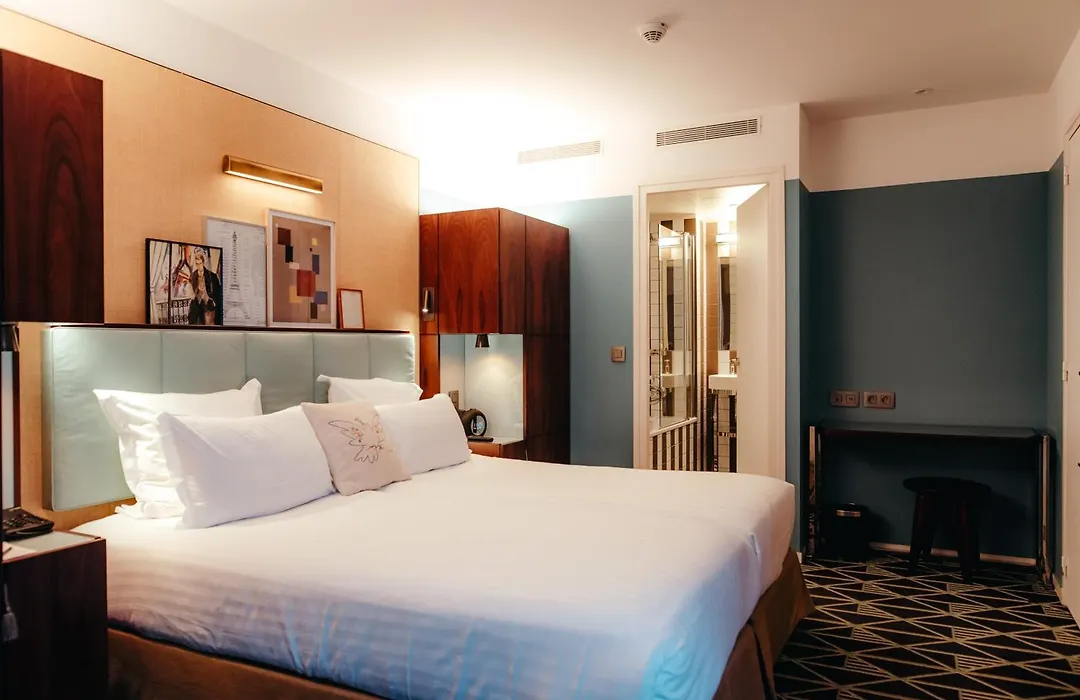 Hotel Eiffel Blomet-1