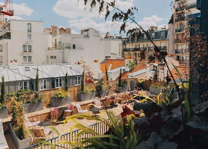 Hotel Wallace Paris, Orso Hotels, A Member Of Design Hotels